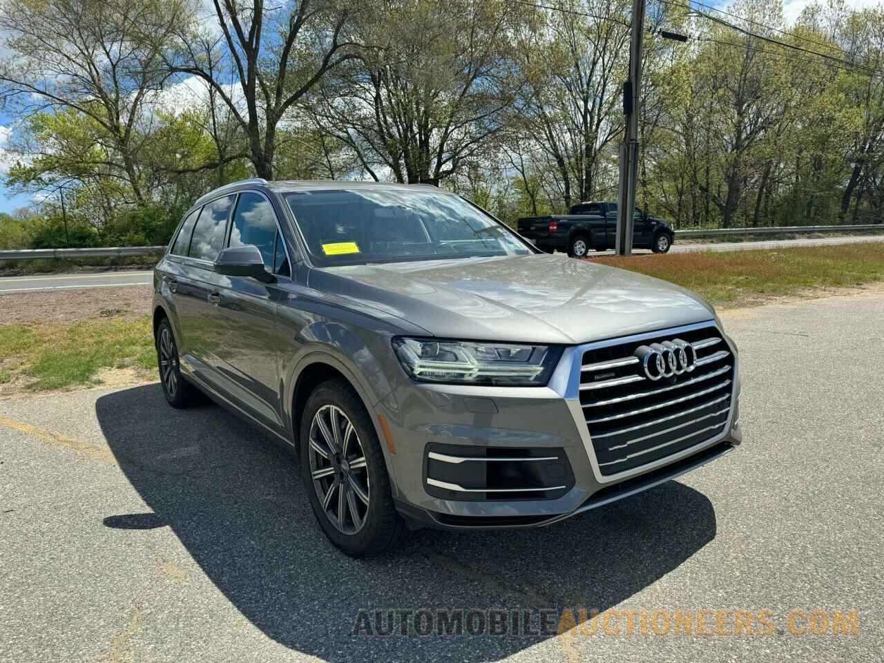 WA1VAAF78HD002543 AUDI Q7 2017