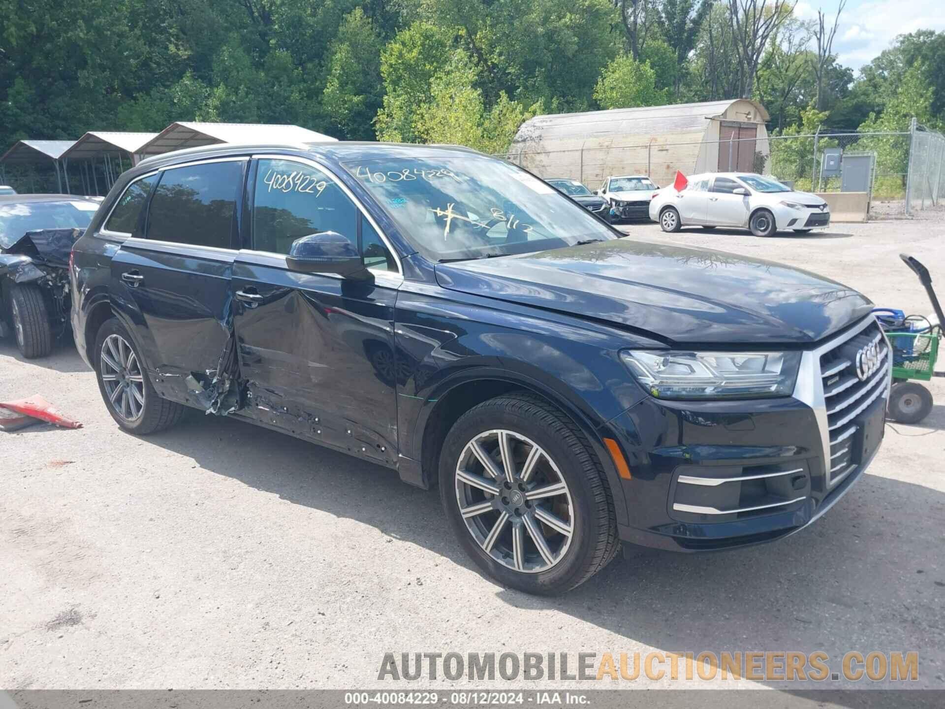 WA1VAAF78HD016426 AUDI Q7 2017