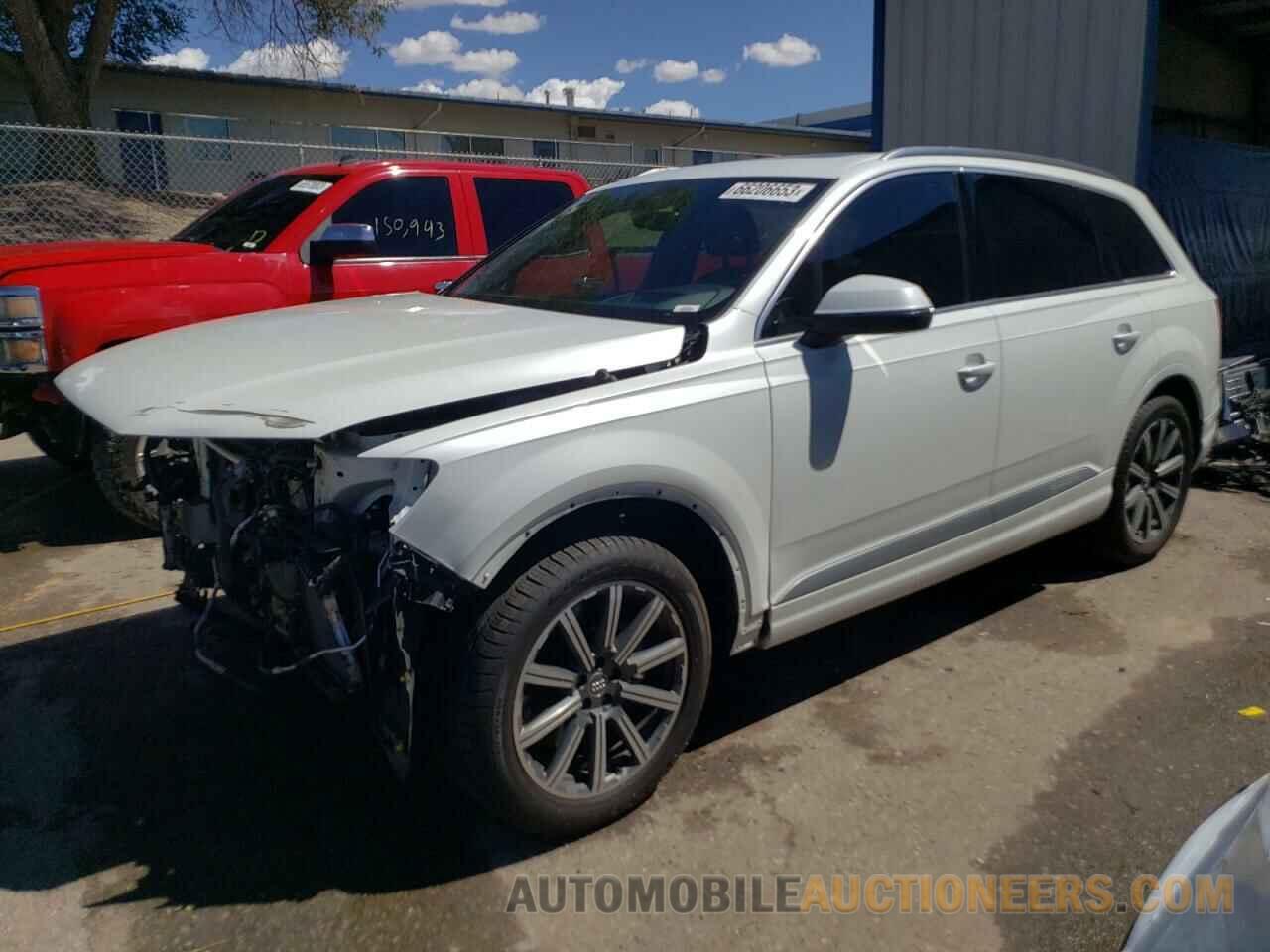 WA1VAAF78HD021948 AUDI Q7 2017