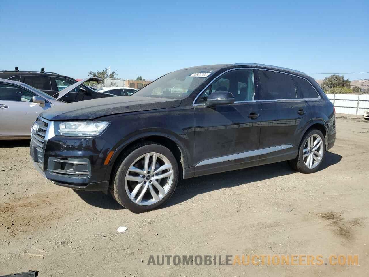 WA1VAAF78HD023263 AUDI Q7 2017