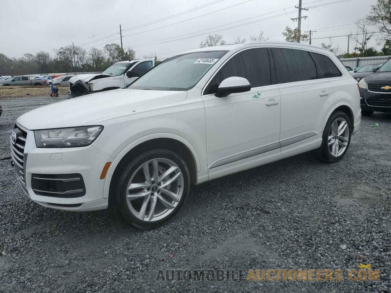 WA1VAAF78HD028169 AUDI Q7 2017