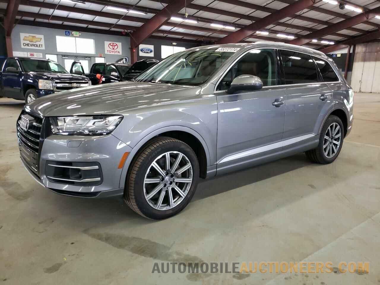 WA1VAAF78HD033730 AUDI Q7 2017