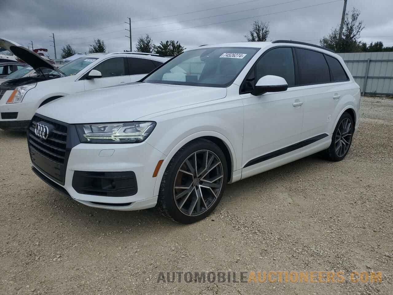 WA1VAAF78HD041892 AUDI Q7 2017