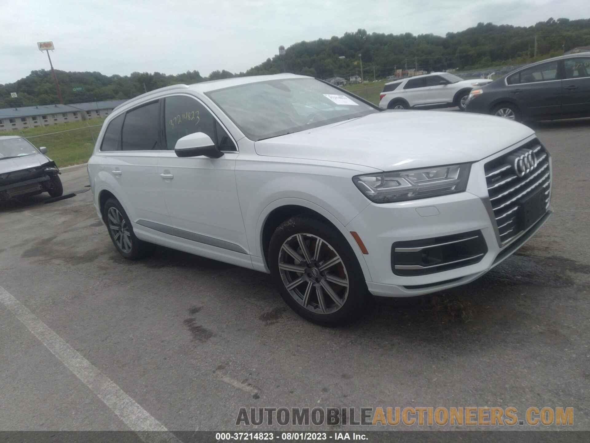 WA1VAAF78HD041973 AUDI Q7 2017