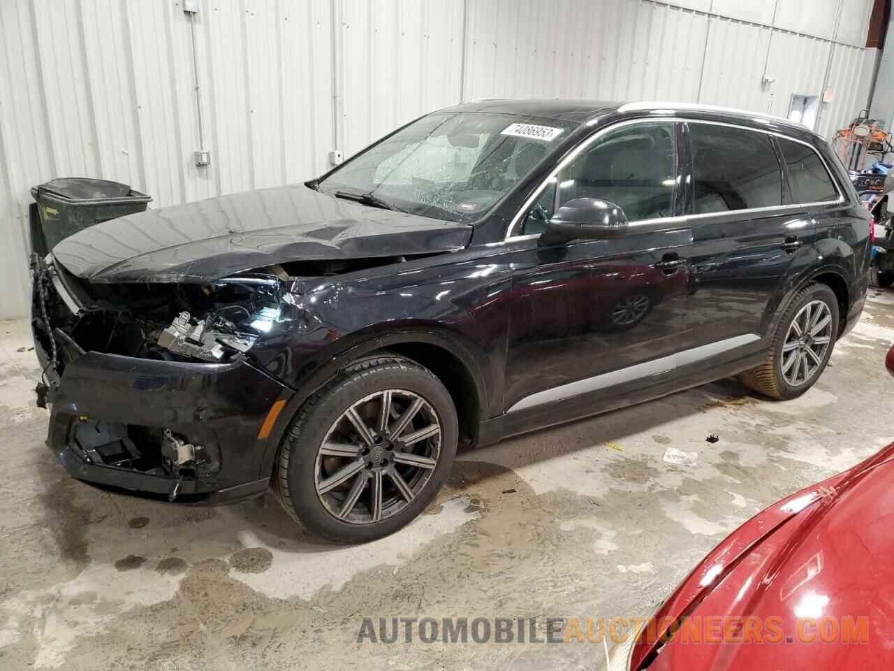 WA1VAAF78HD049653 AUDI Q7 2017