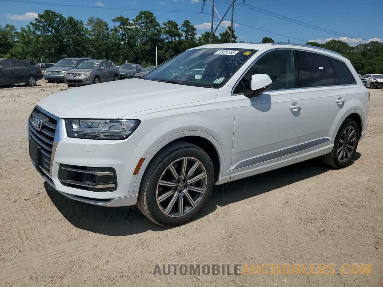 WA1VAAF78HD056618 AUDI Q7 2017