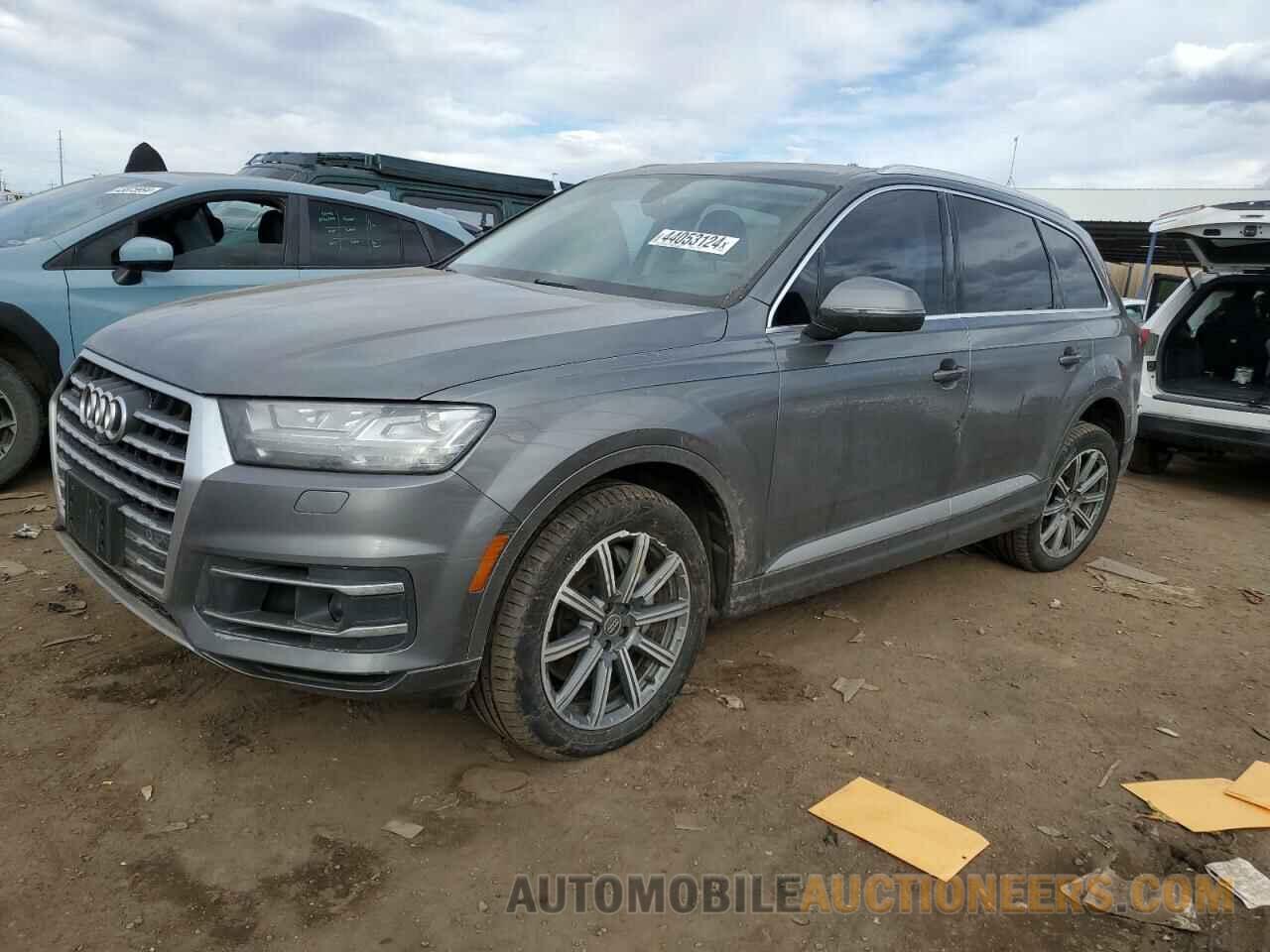 WA1VAAF78JD007747 AUDI Q7 2018