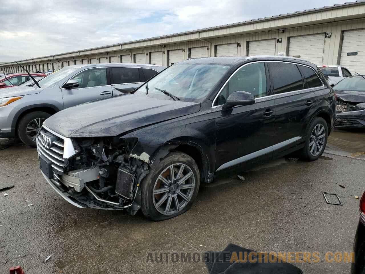 WA1VAAF78JD008817 AUDI Q7 2018