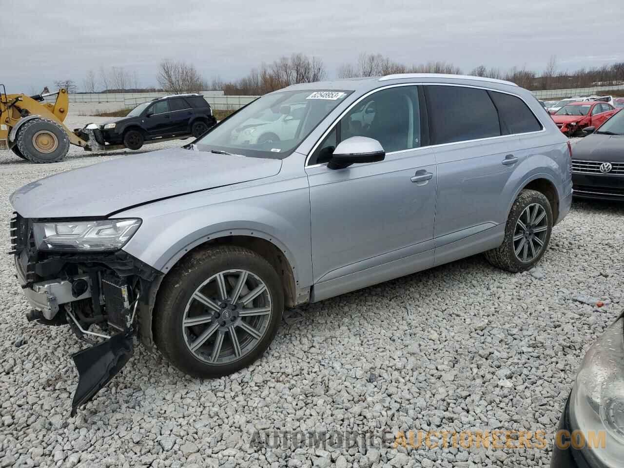 WA1VAAF78JD009563 AUDI Q7 2018