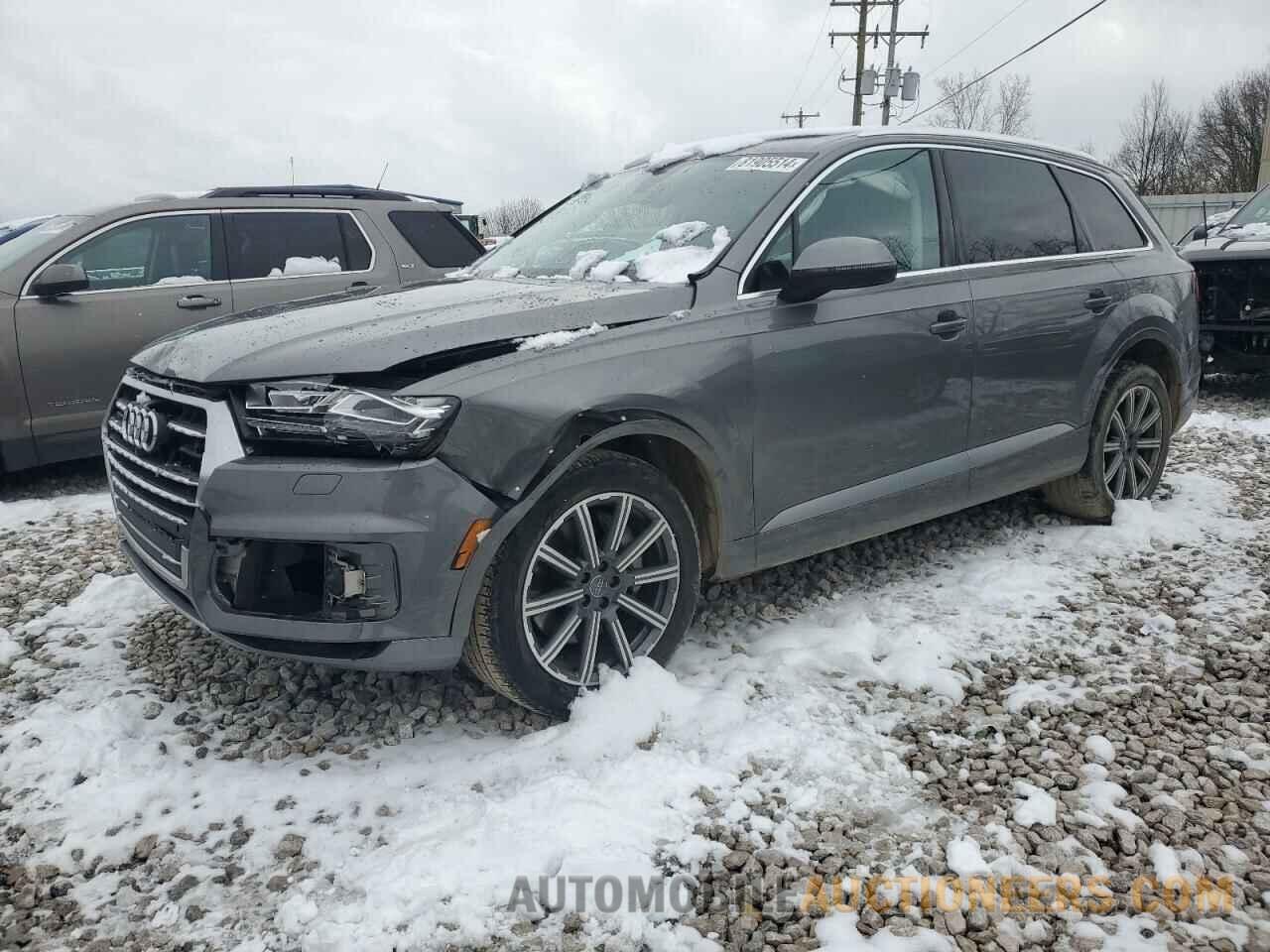 WA1VAAF78JD009868 AUDI Q7 2018