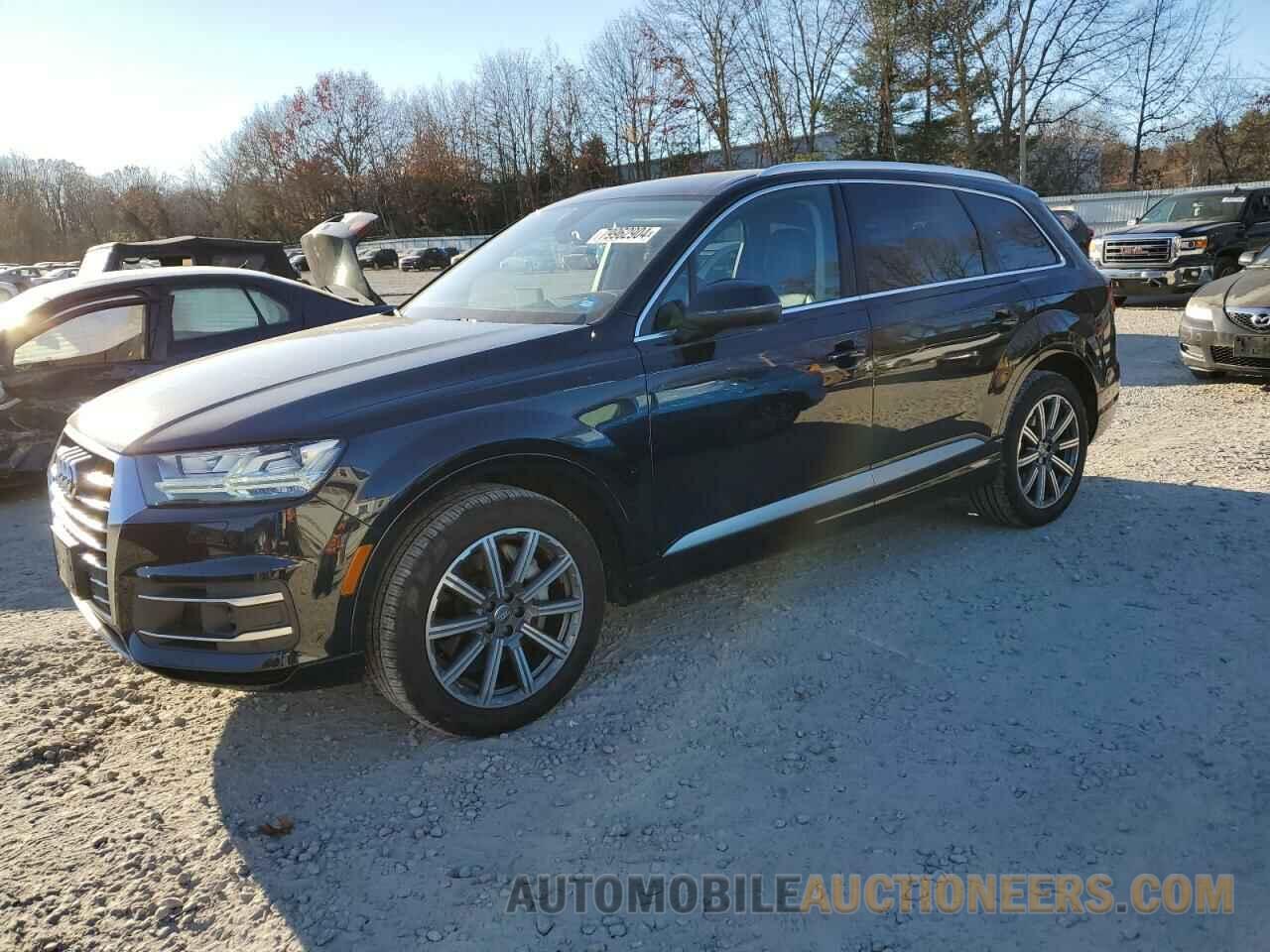 WA1VAAF78JD010051 AUDI Q7 2018