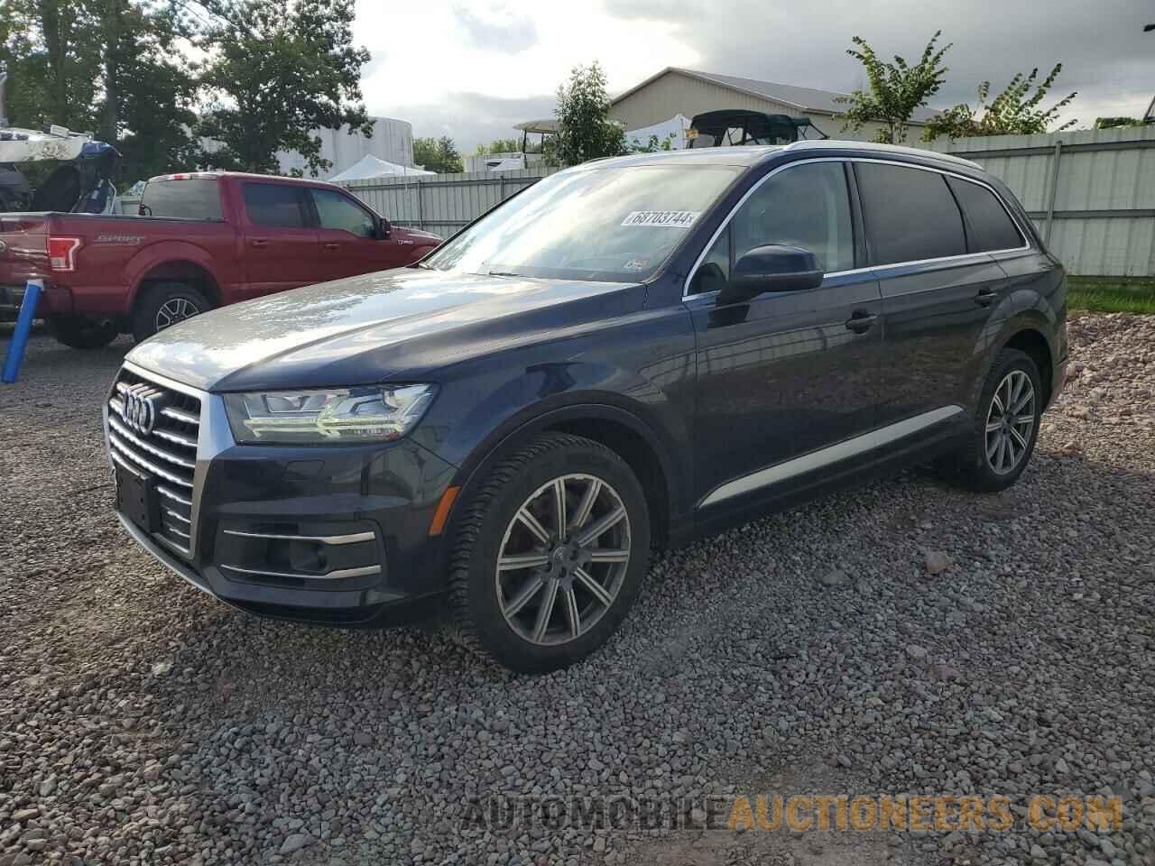 WA1VAAF78JD011197 AUDI Q7 2018