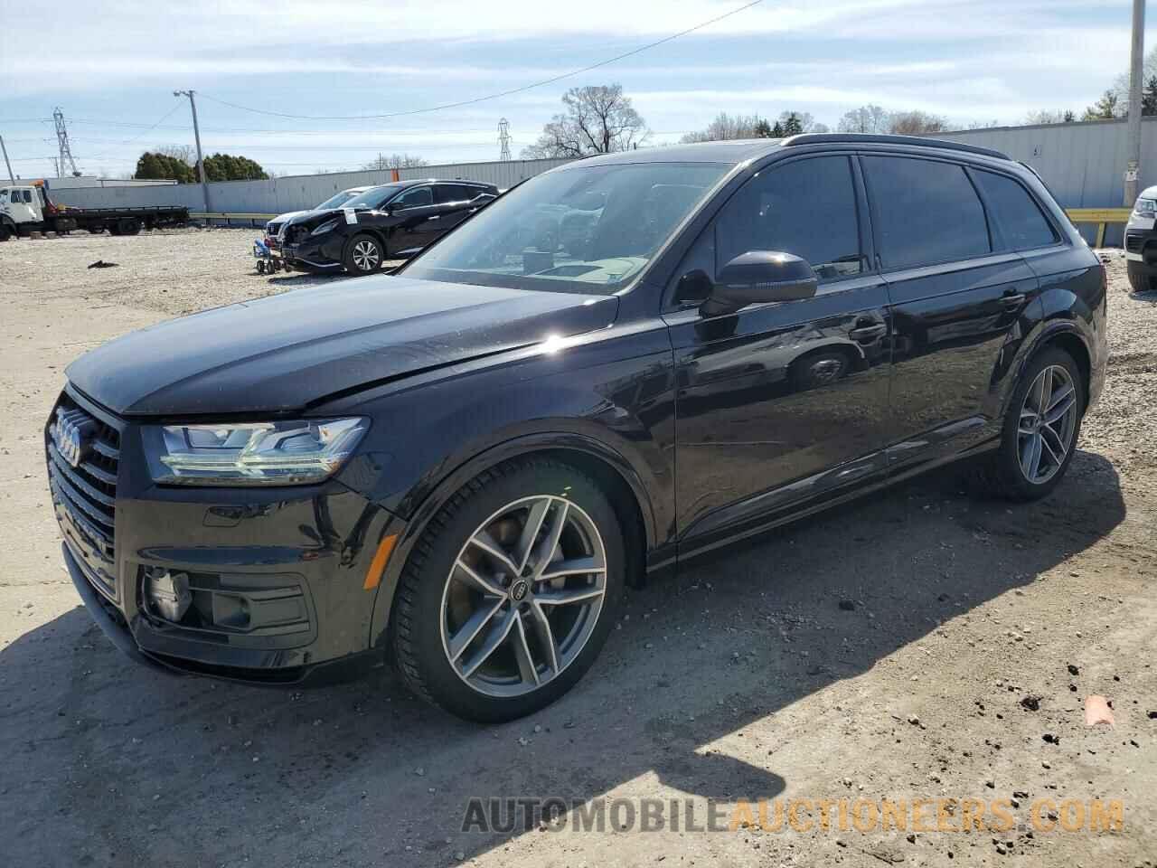 WA1VAAF78JD020319 AUDI Q7 2018