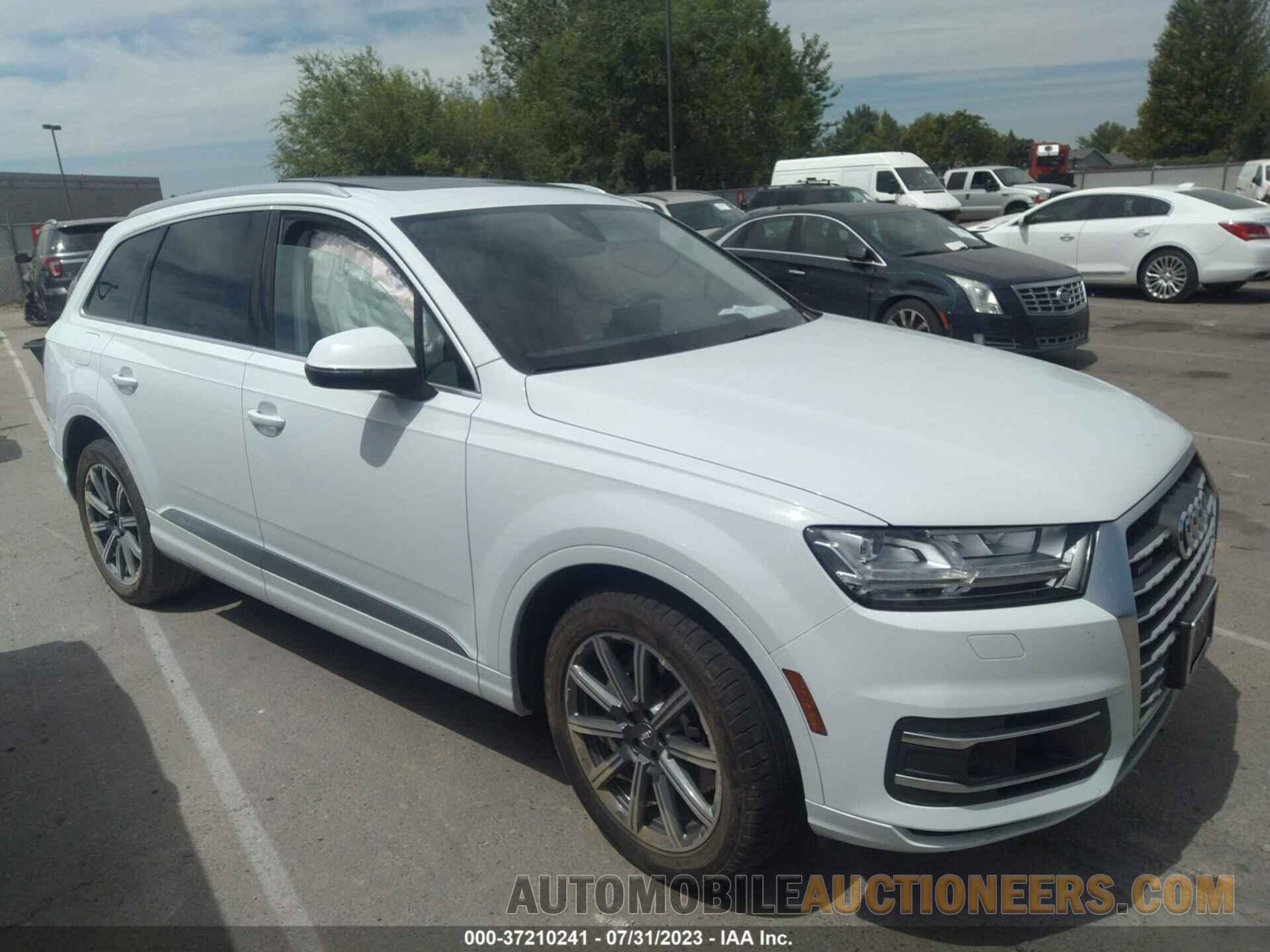 WA1VAAF78JD022183 AUDI Q7 2018