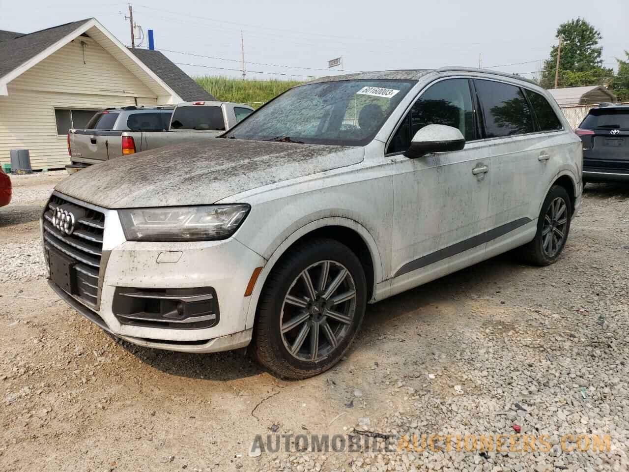 WA1VAAF78JD026394 AUDI Q7 2018