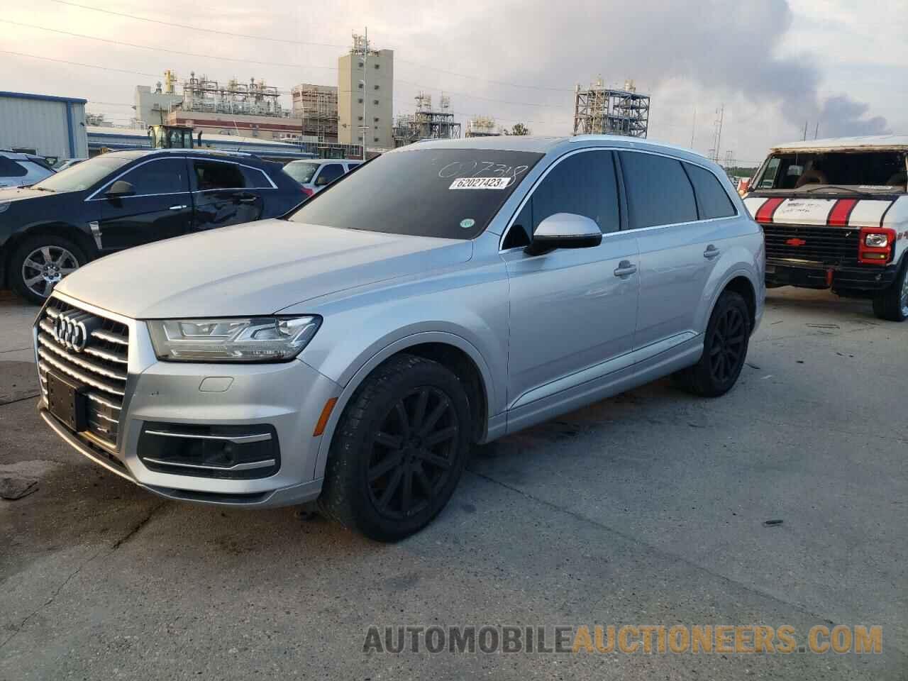 WA1VAAF78JD027318 AUDI Q7 2018