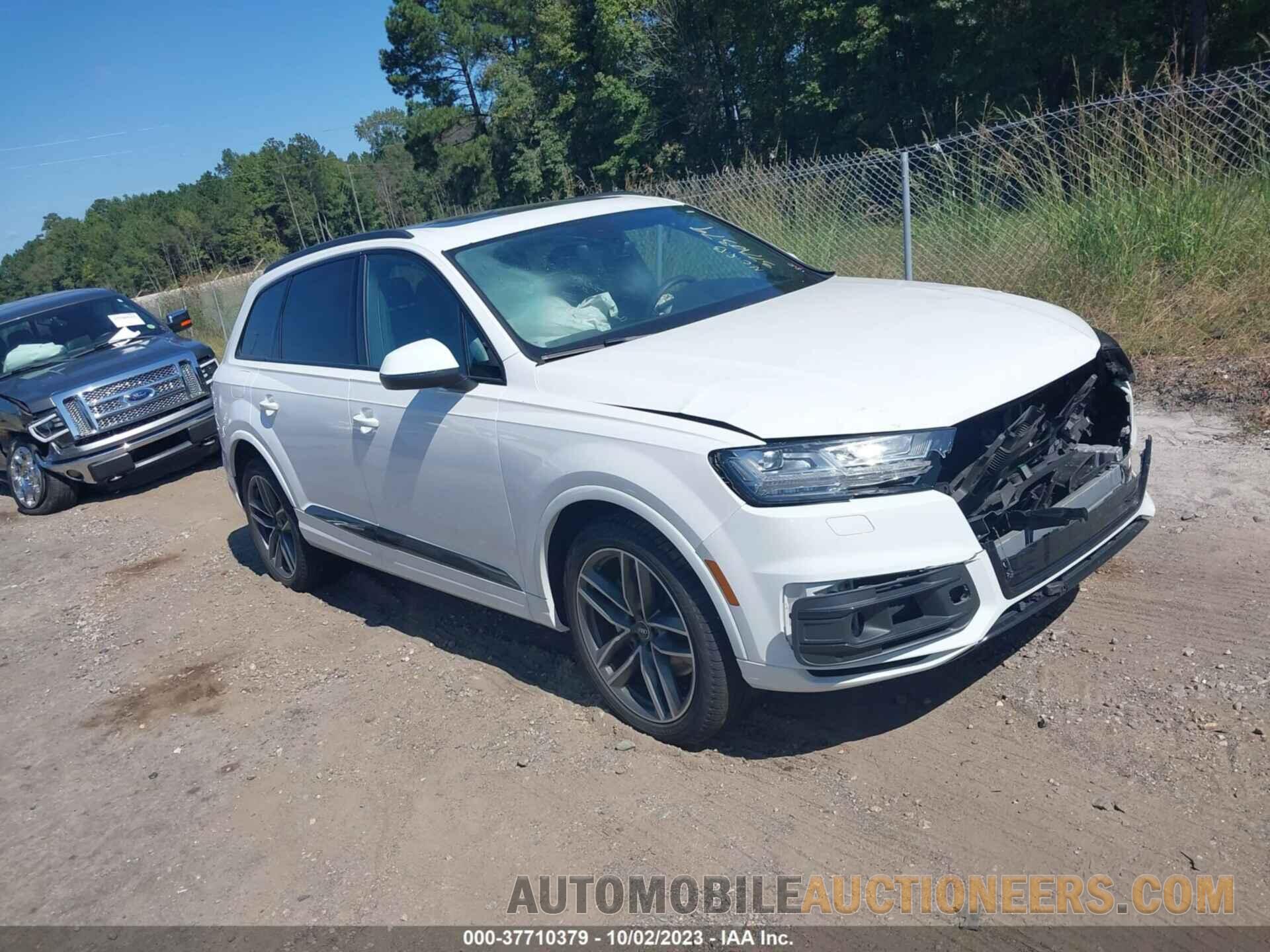 WA1VAAF78JD033667 AUDI Q7 2018