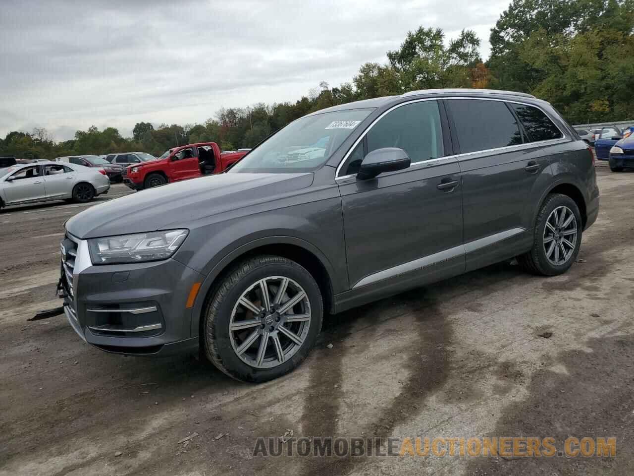 WA1VAAF78JD036441 AUDI Q7 2018