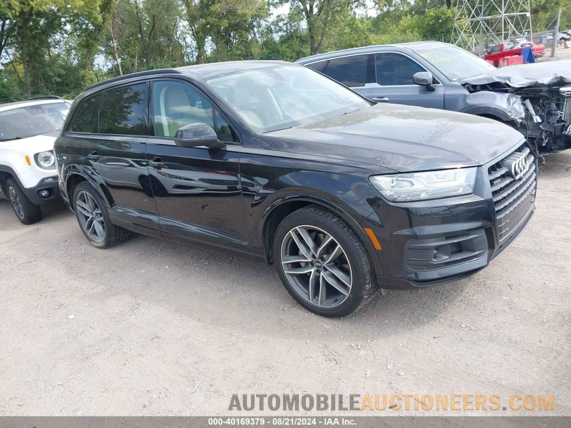 WA1VAAF78JD037766 AUDI Q7 2018