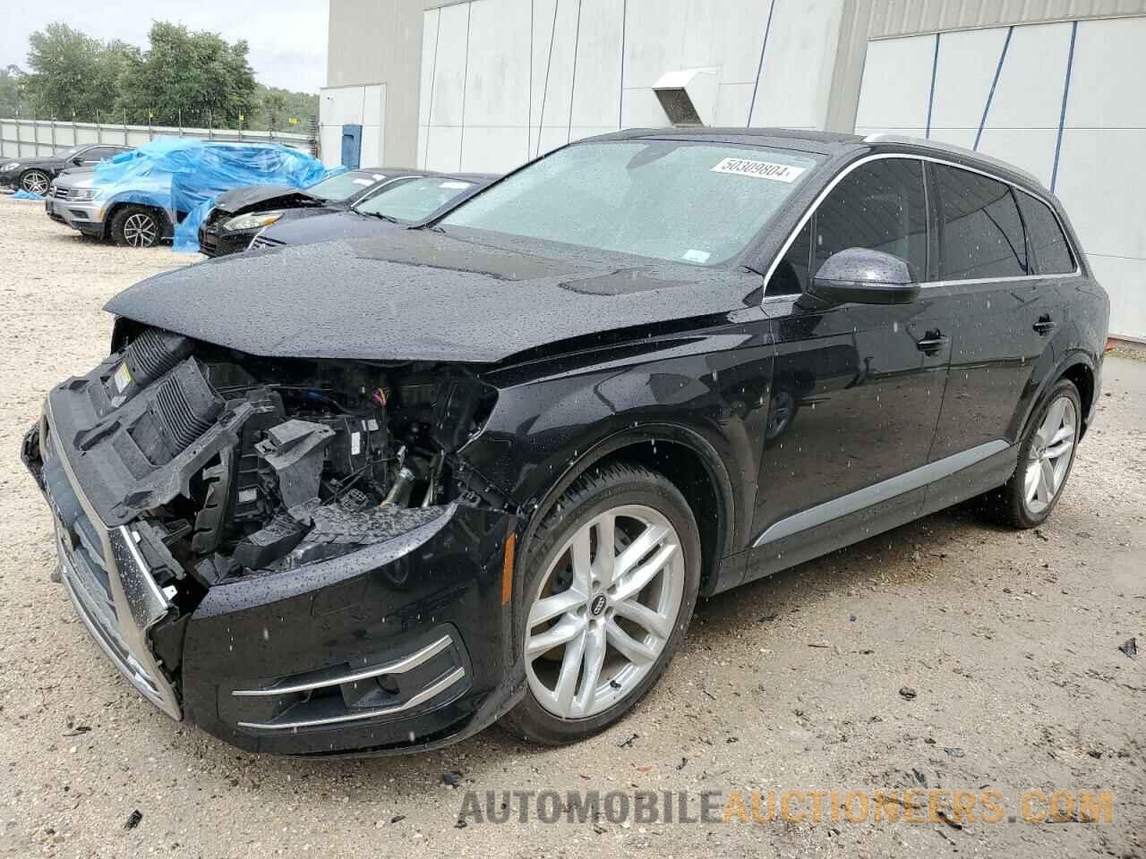 WA1VAAF78JD037850 AUDI Q7 2018