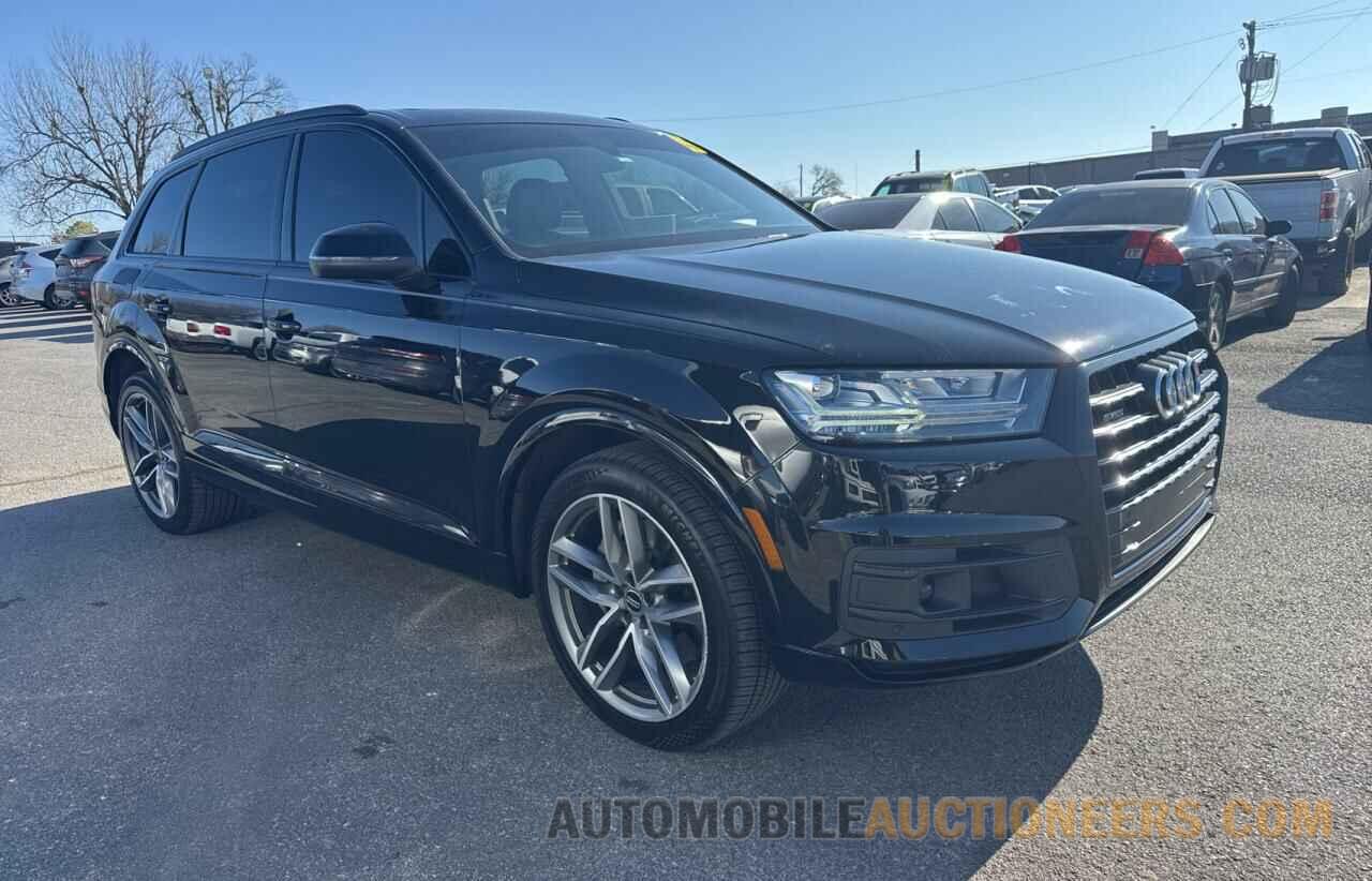 WA1VAAF78JD044233 AUDI Q7 2018