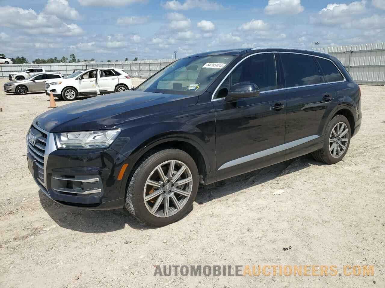 WA1VAAF78JD044801 AUDI Q7 2018