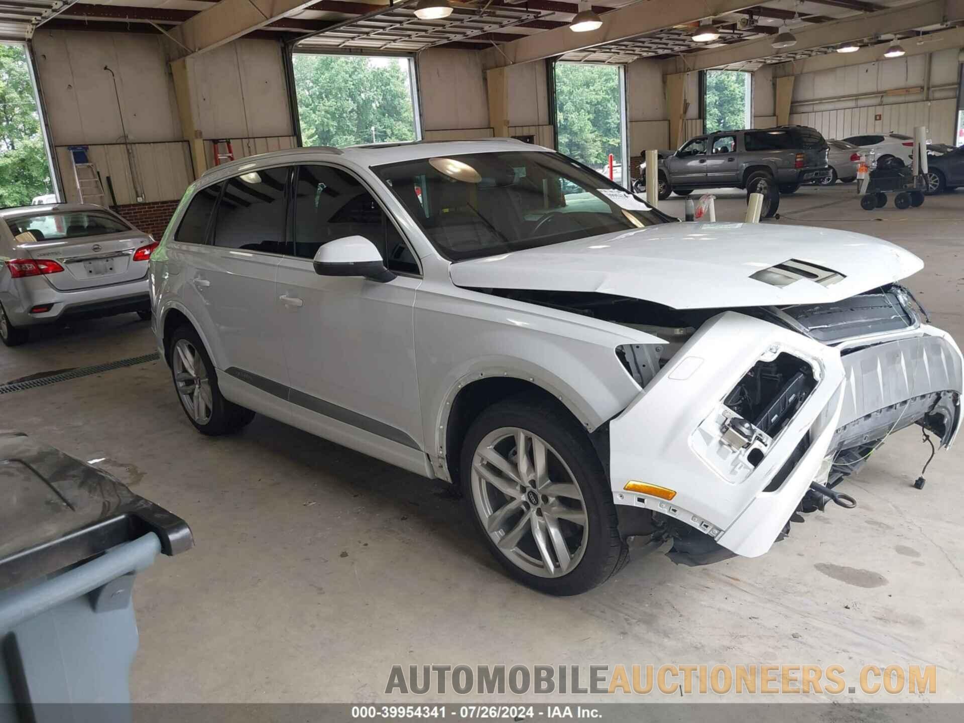 WA1VAAF78JD047004 AUDI Q7 2018