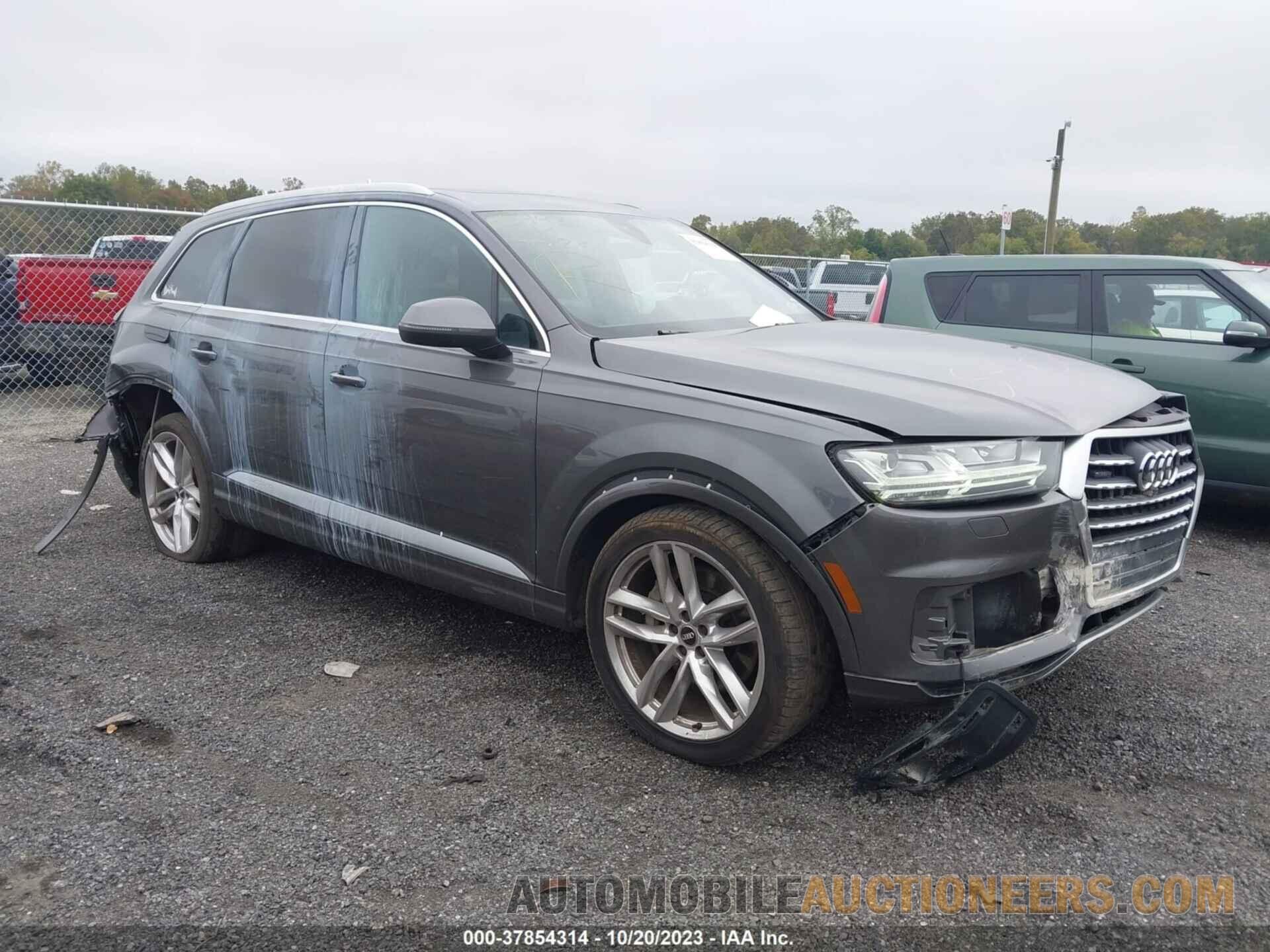 WA1VAAF78JD047634 AUDI Q7 2018