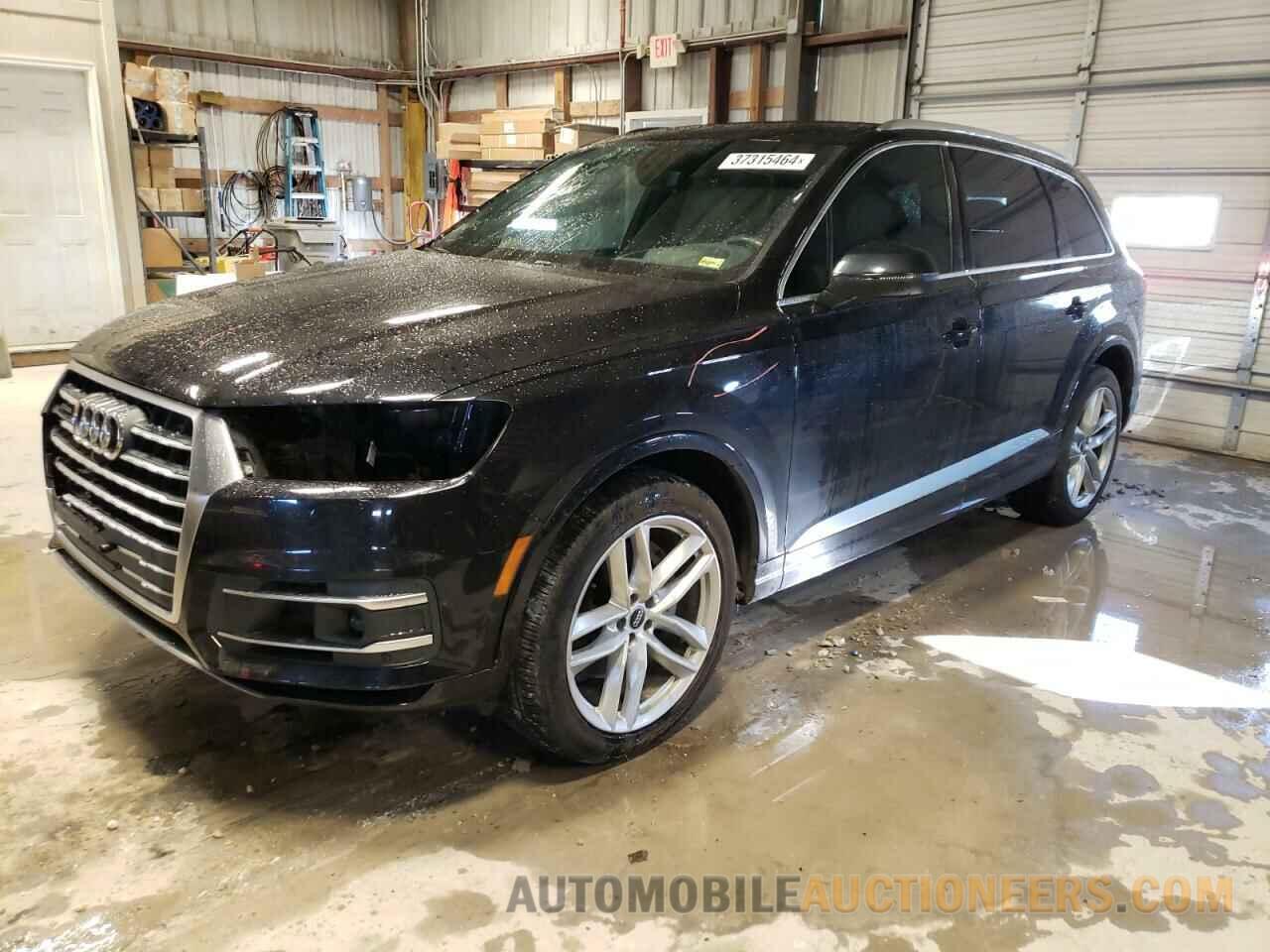 WA1VAAF78JD049948 AUDI Q7 2018