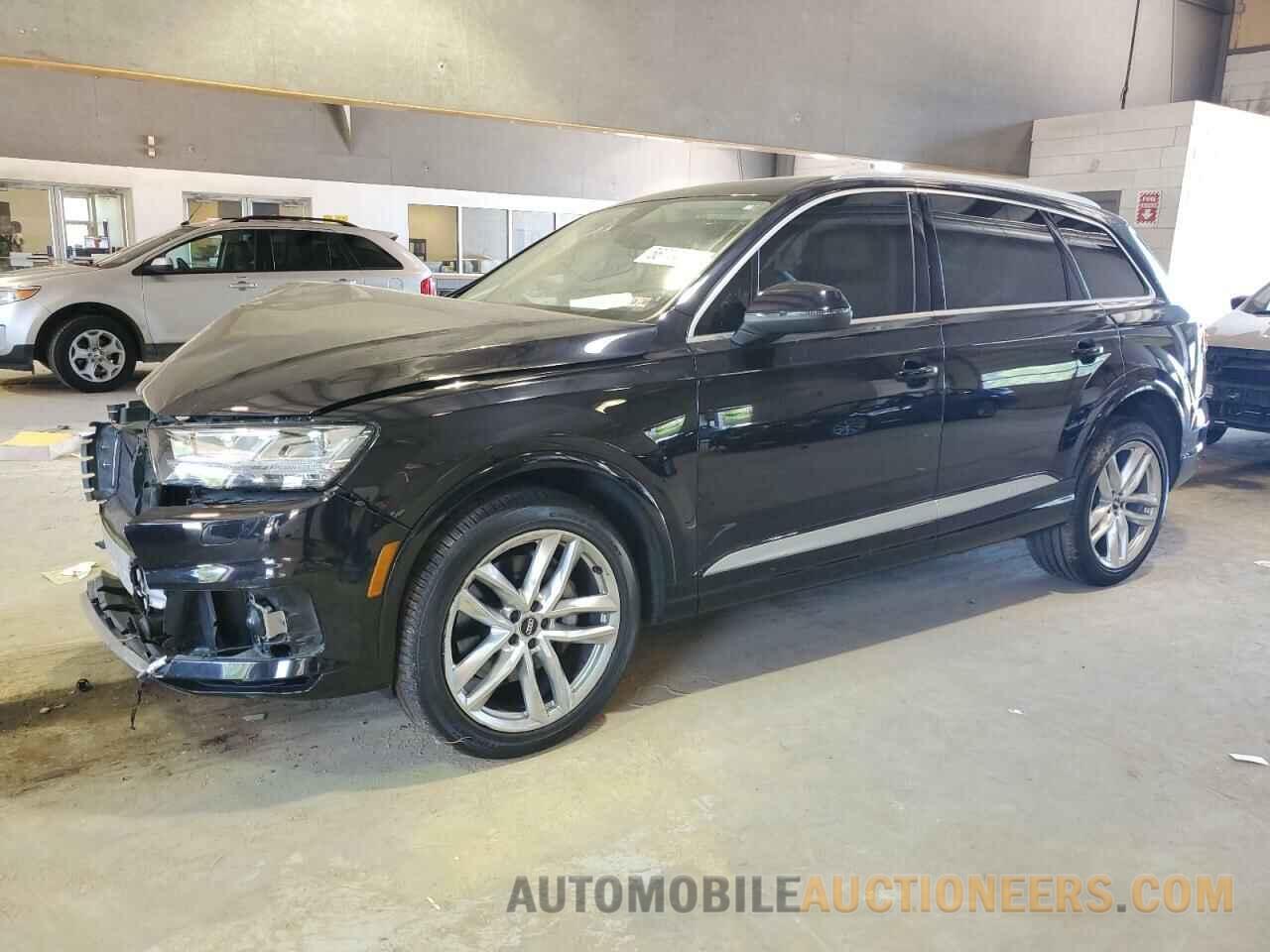 WA1VAAF78JD051473 AUDI Q7 2018