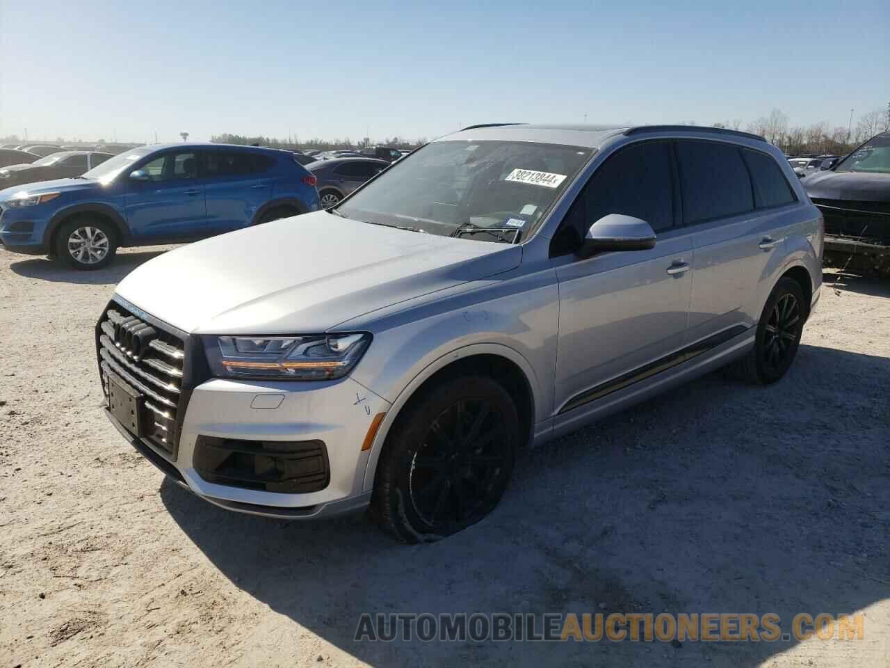 WA1VAAF78JD052705 AUDI Q7 2018