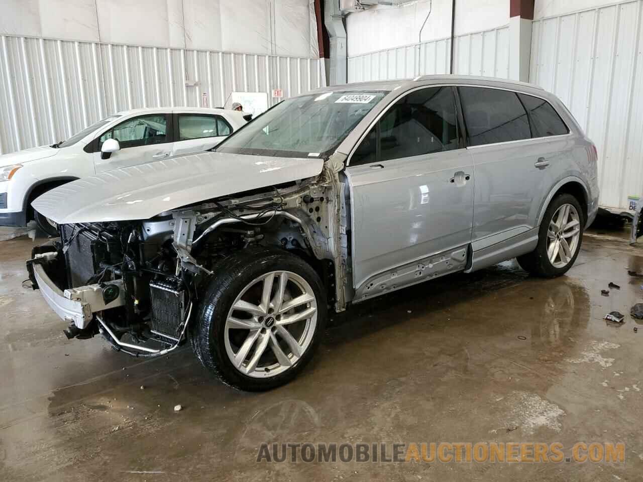 WA1VAAF78JD054308 AUDI Q7 2018