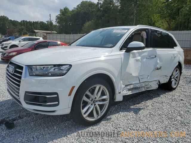 WA1VAAF78JD054731 AUDI Q7 2018