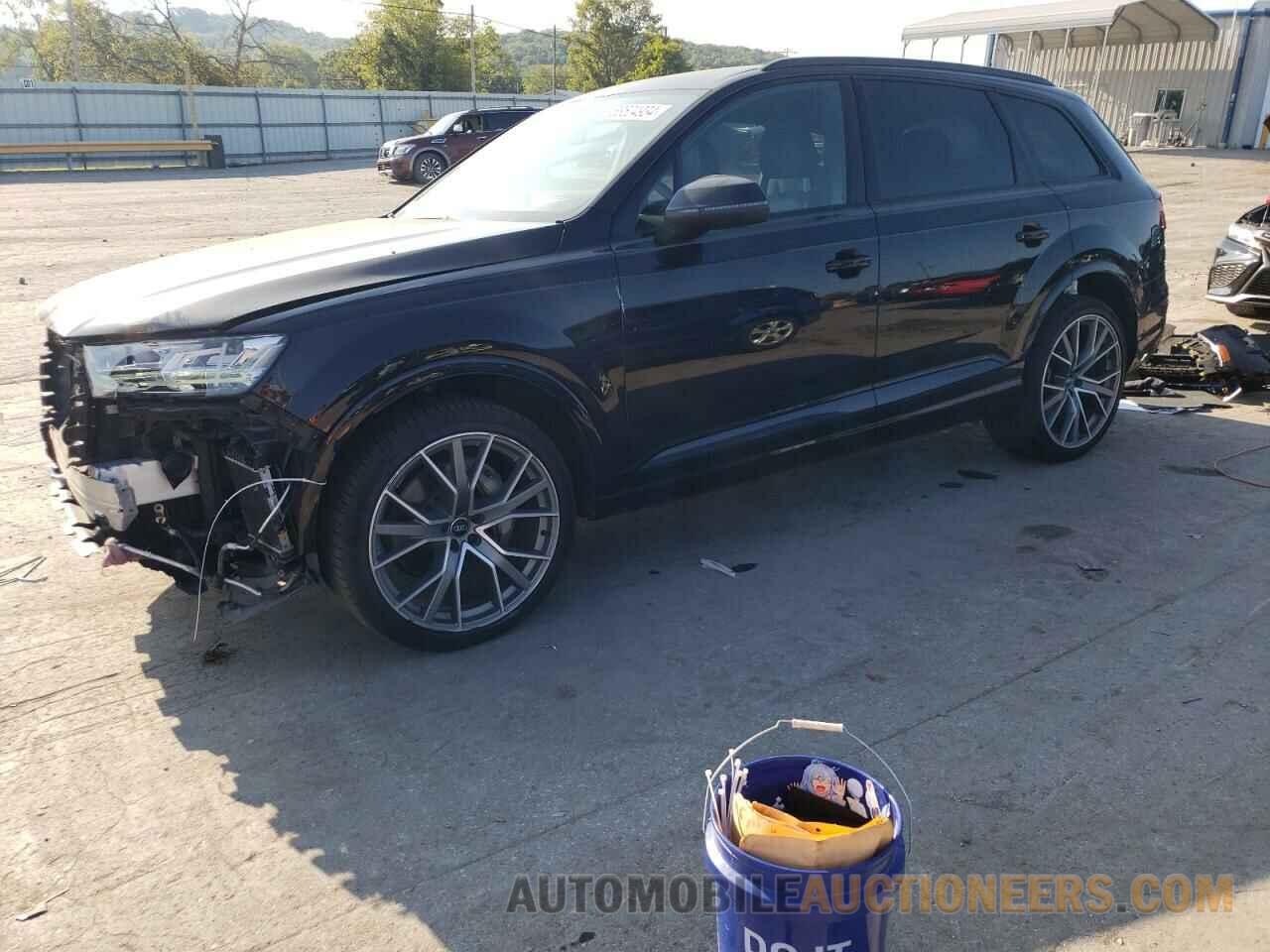 WA1VAAF78KD037803 AUDI Q7 2019