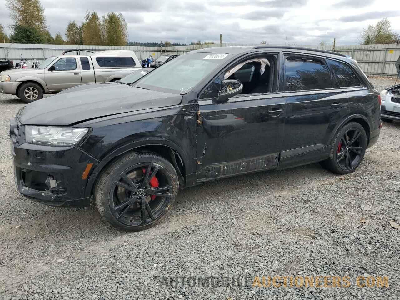 WA1VAAF78KD048929 AUDI Q7 2019