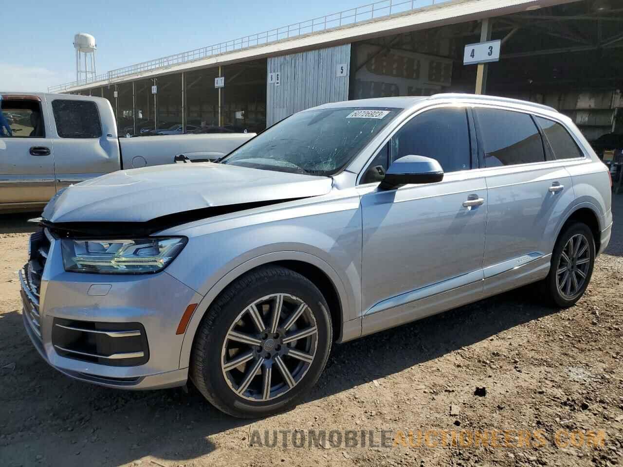 WA1VAAF79HD000297 AUDI Q7 2017