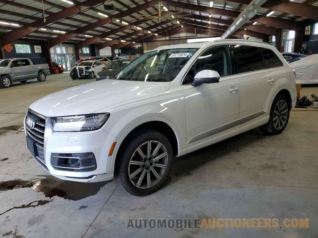 WA1VAAF79HD001630 AUDI Q7 2017