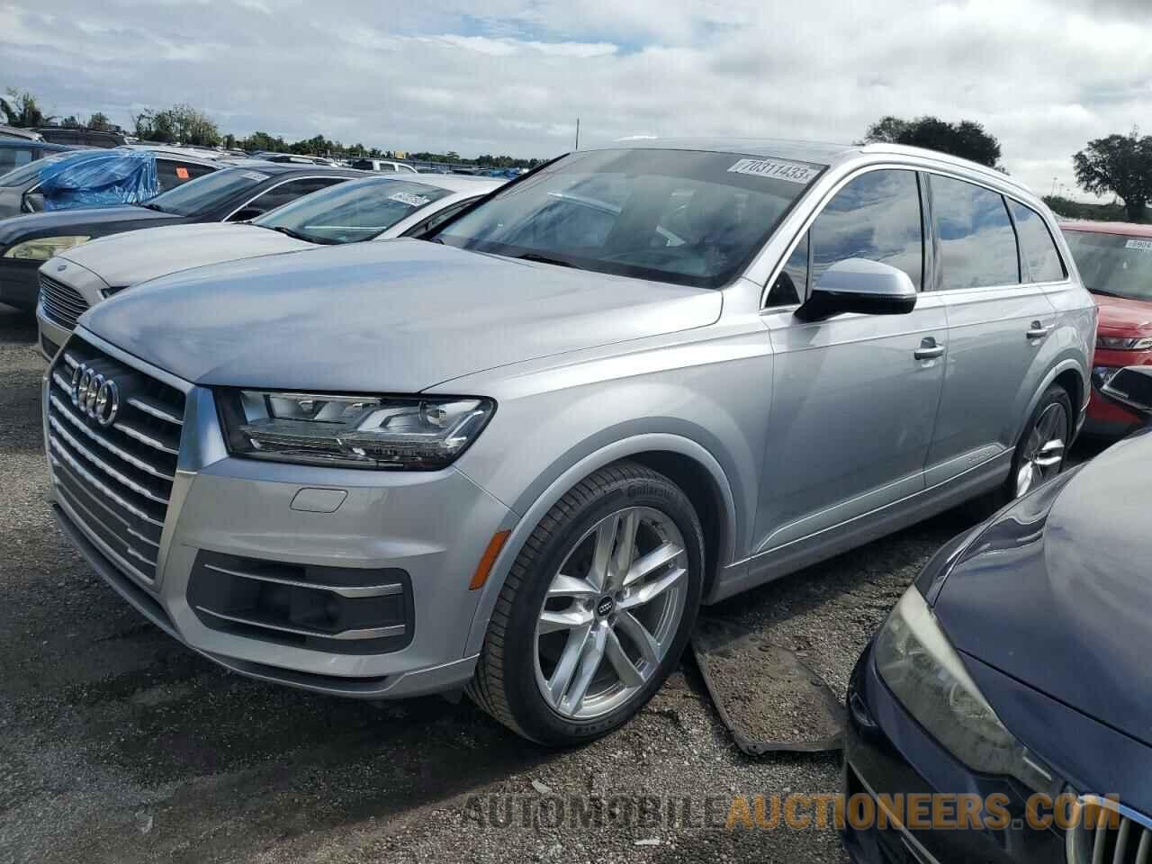 WA1VAAF79HD004401 AUDI Q7 2017