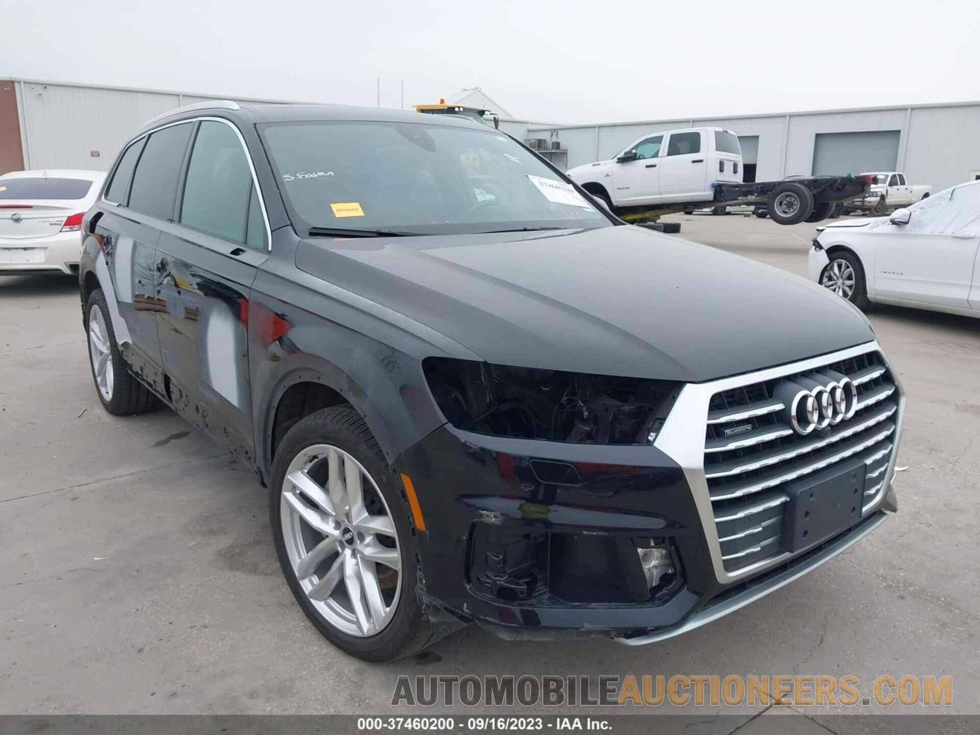 WA1VAAF79HD009453 AUDI Q7 2017