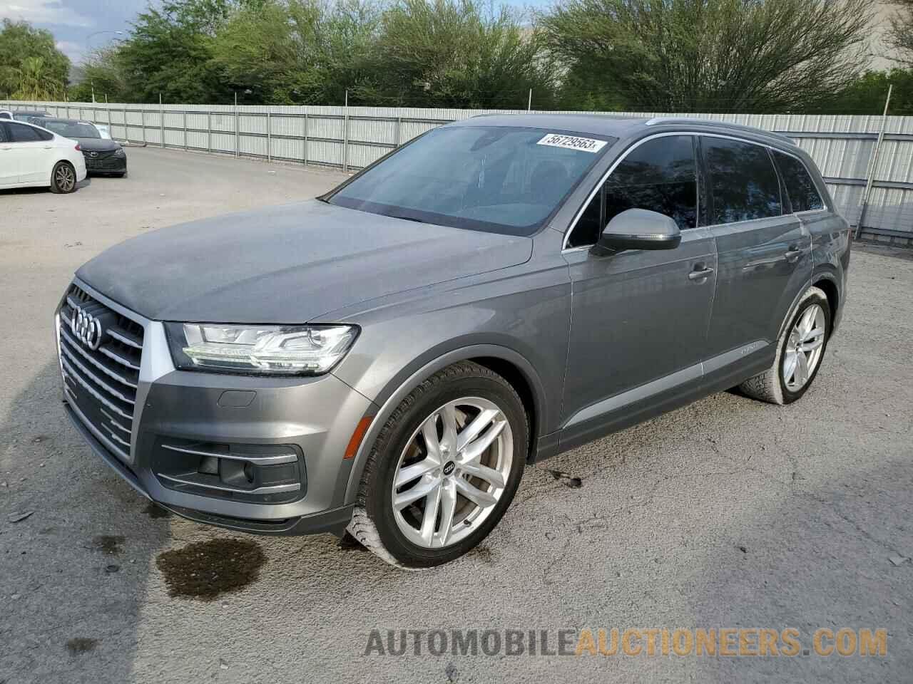 WA1VAAF79HD011963 AUDI Q7 2017