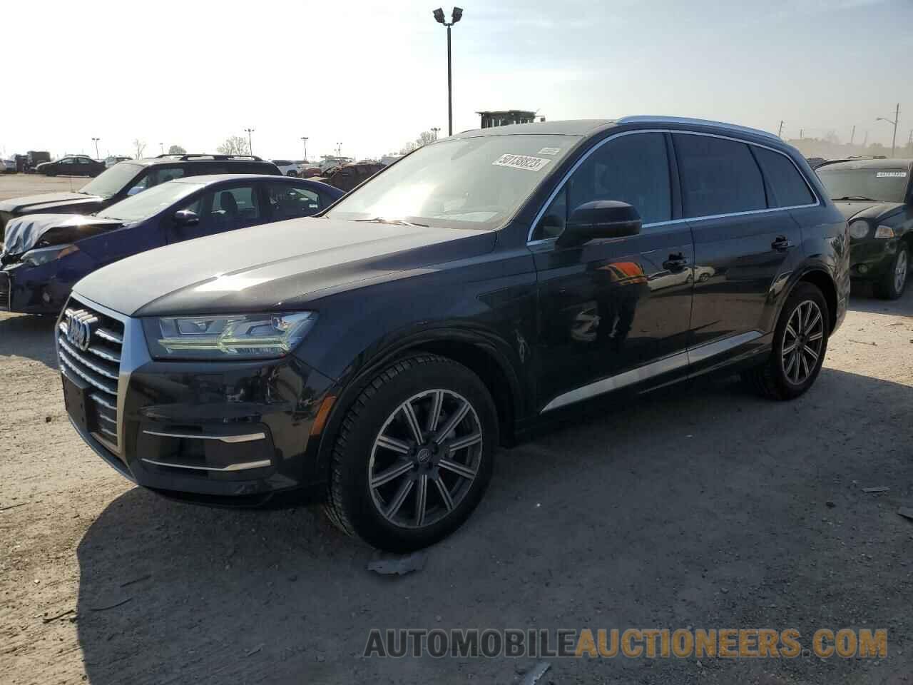 WA1VAAF79HD012000 AUDI Q7 2017