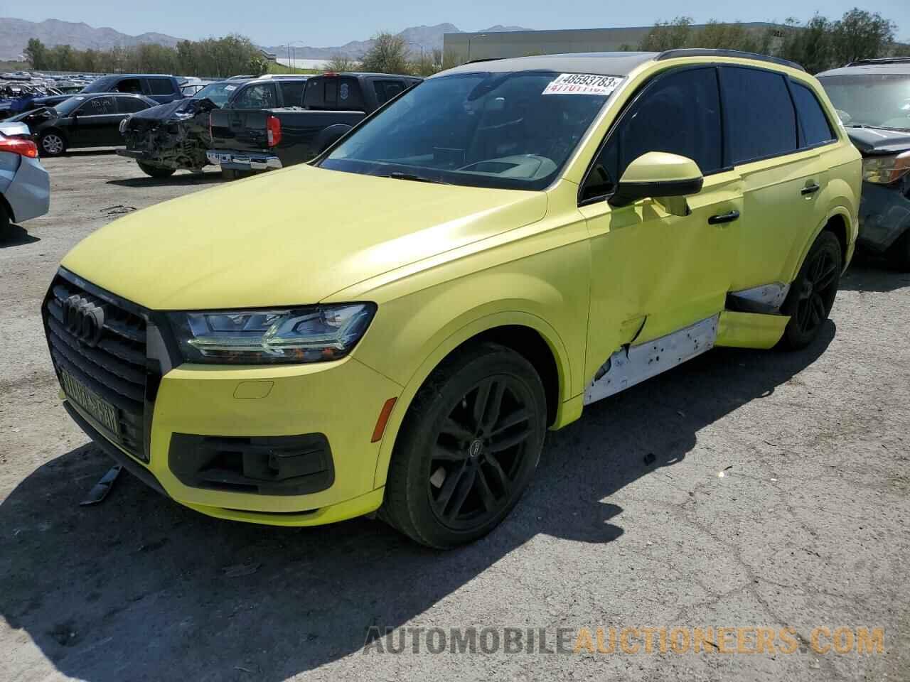 WA1VAAF79HD018931 AUDI Q7 2017