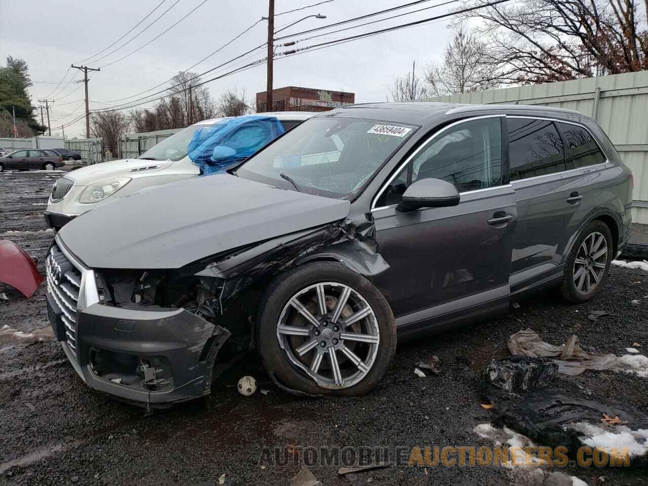 WA1VAAF79HD021537 AUDI Q7 2017