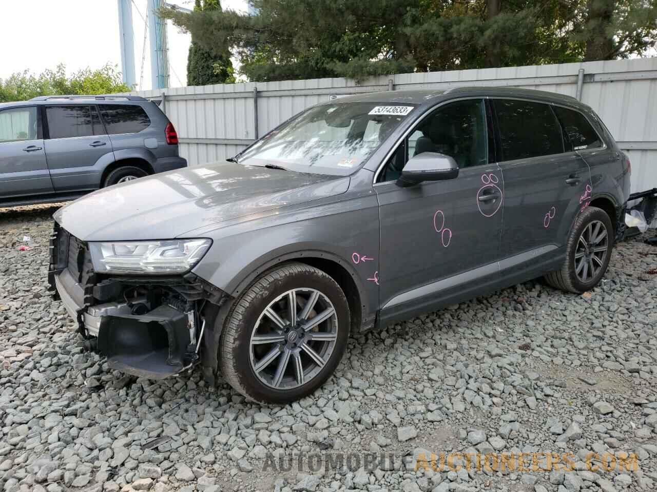 WA1VAAF79HD021621 AUDI Q7 2017