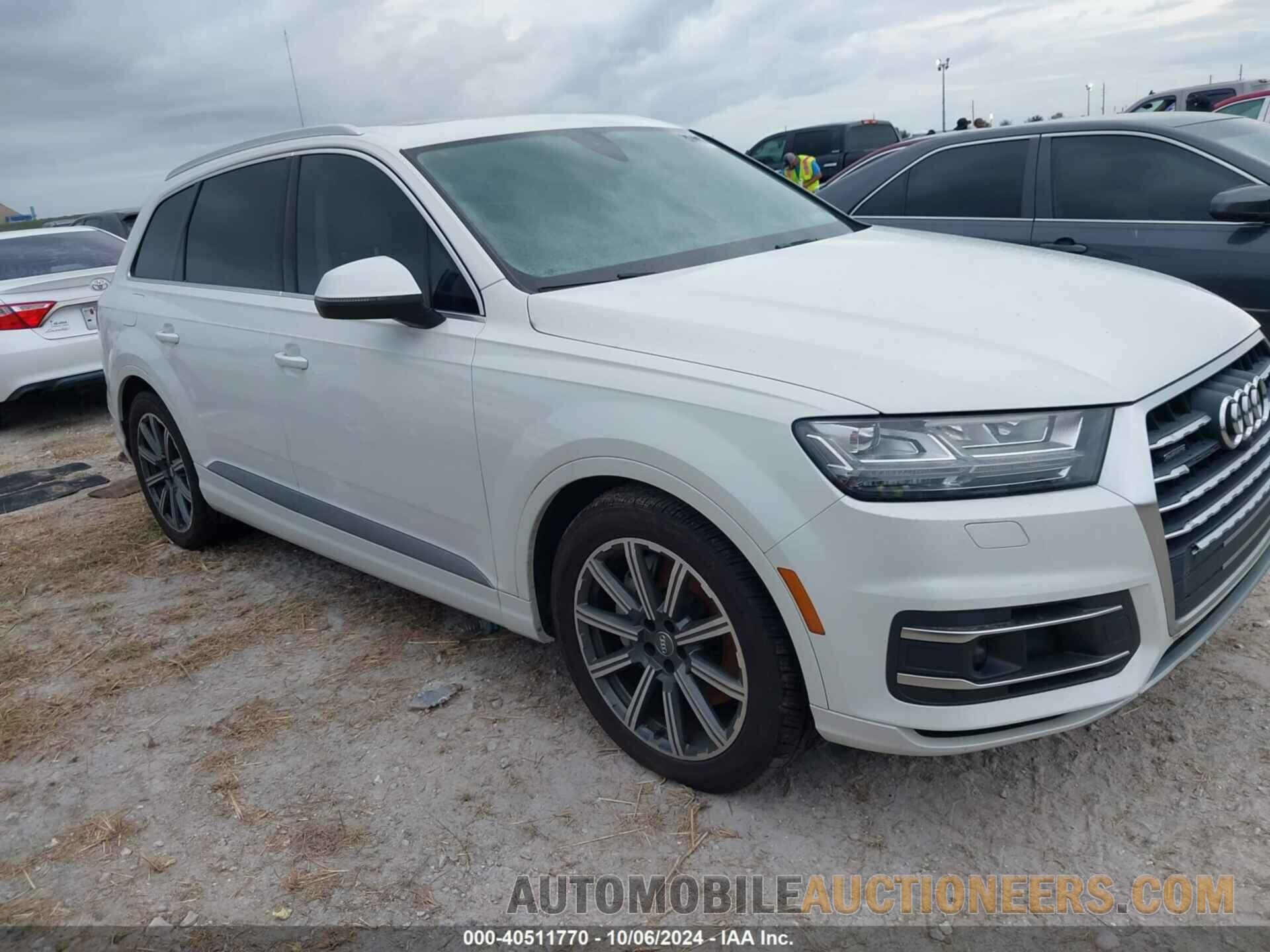 WA1VAAF79HD028164 AUDI Q7 2017