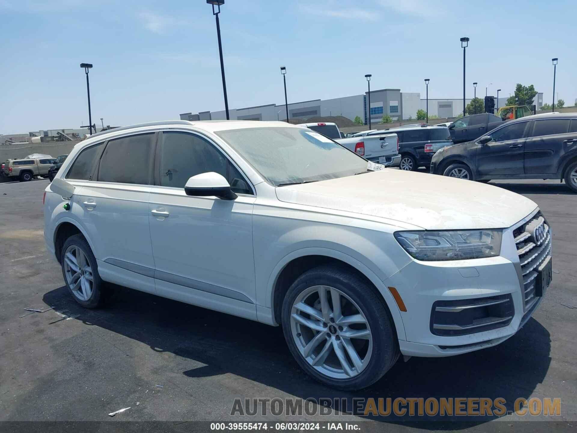 WA1VAAF79HD029377 AUDI Q7 2017