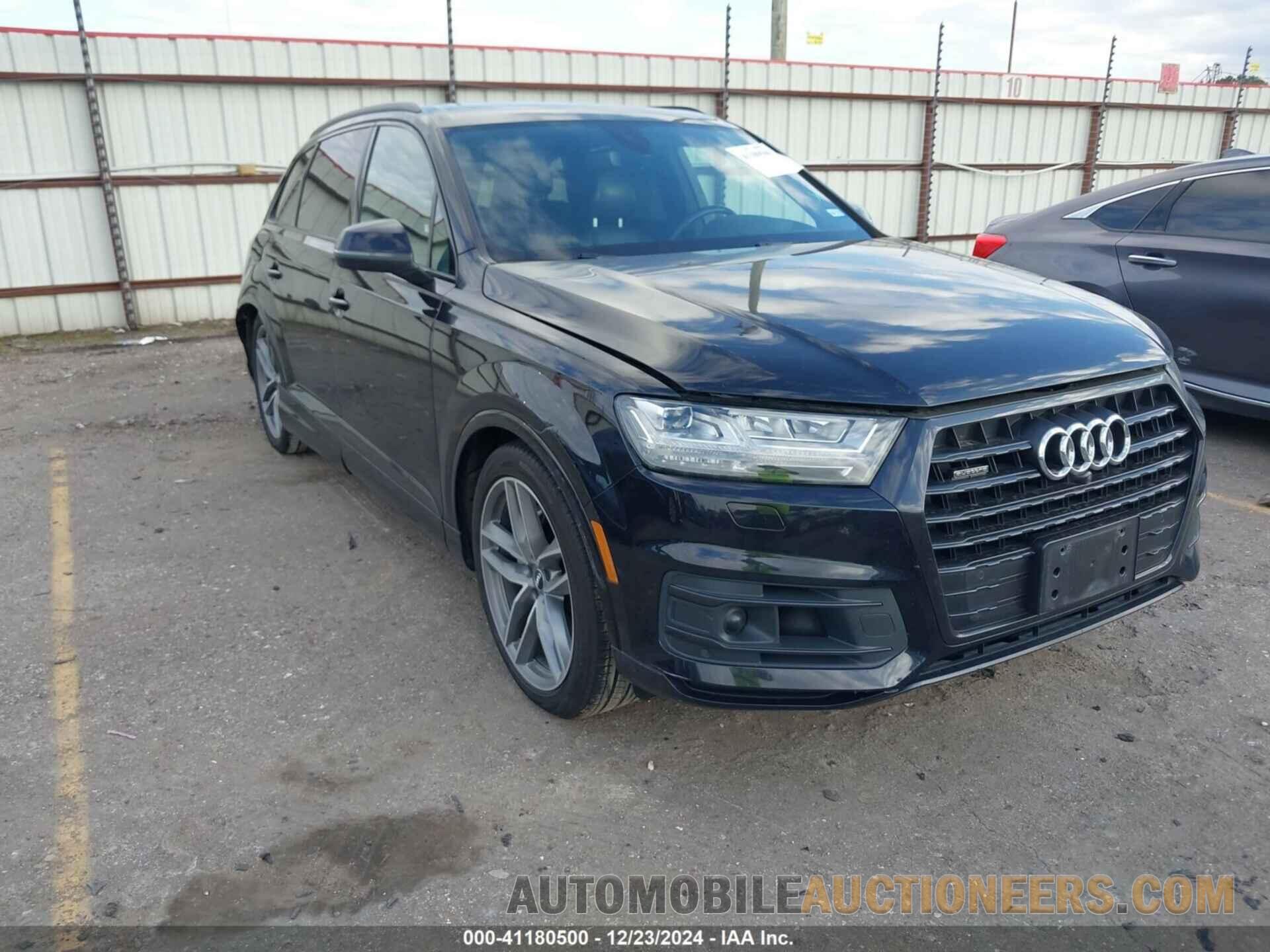 WA1VAAF79HD029444 AUDI Q7 2017