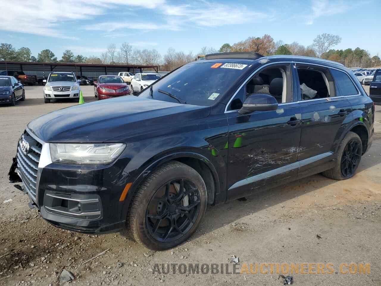 WA1VAAF79HD031906 AUDI Q7 2017