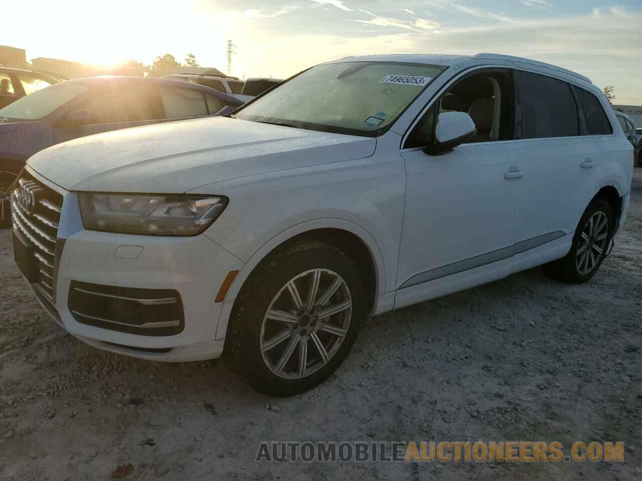 WA1VAAF79HD035518 AUDI Q7 2017