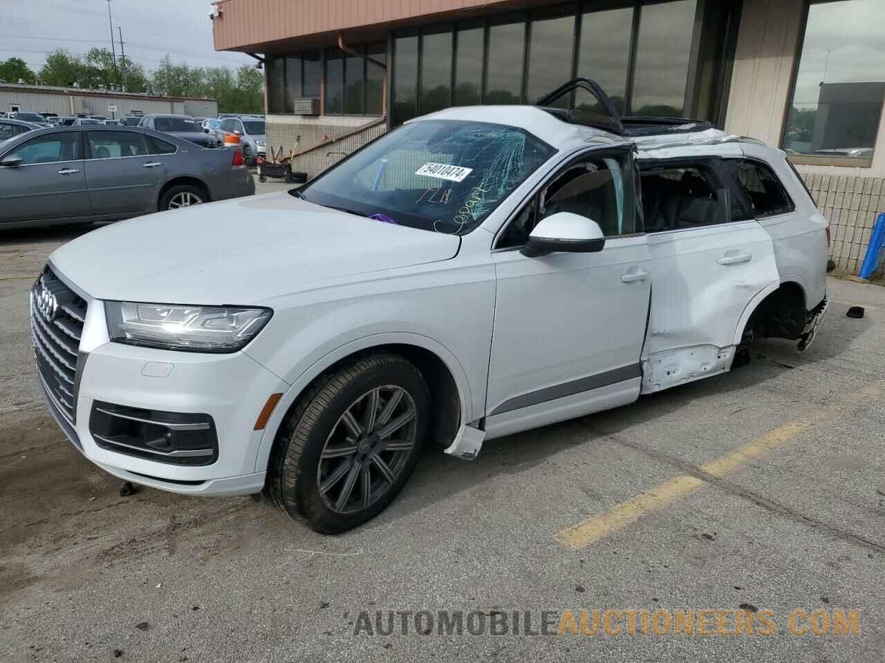 WA1VAAF79HD046079 AUDI Q7 2017